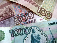 Кризис в России, российский рубль